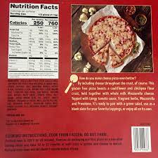 Thank you so much for checking out my favorite recipe! Trader Joe S Gluten Free Cheese Pizza With A Cauliflower Crust