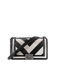 Black And White Chanel Bag Chanel Fashion Boy Chanel Flap Bag Chanel Flap Bag Chanel Boy Bag Chanel Purse