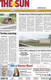 The sun 04 26 17 by The Sun