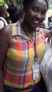 Nan moman nap ekri post sa, valiz LUNIE JOSEPH gentan pare pou li ale ...