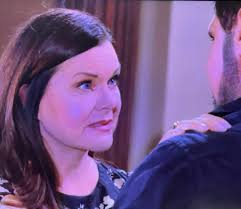 The conversation between Bill and Katie was so intense! Maybe this  situation with Luna Will bring them back together! He did say he needs her  and she said they will get through