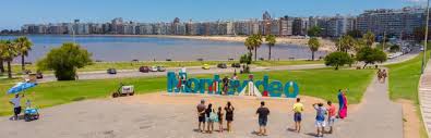 Enjoying the vibes of Montevideo, Uruguay