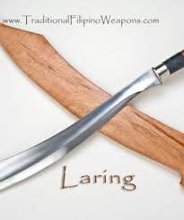Philippine sandata, philippine sandata/visayas tags: Kampilan Traditional Filipino Weapons