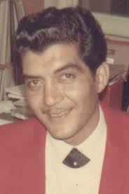 Obituary for Robert Dominguez "Toro" Diaz