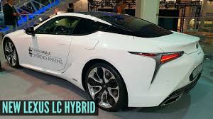 At the start of the decade, lexus finally revealed what it had been working on for the previous ten years: New Lexus Lc Hybrid 2019 Interior Review Youtube