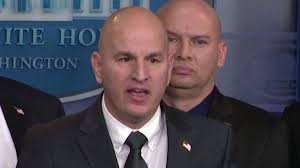 Quién es Brandon Judd, el exagente fronterizo elegido por Trump para ser el  embajador de EE.UU. en Chile