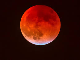 This phenomenon usually takes place when the earth comes in between the. Full Moon May 2021 Blood Red Super Moon And Lunar Eclipse Will Be Most Spectacular In Years The Independent