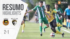 Portimonense vs rio ave predictions for sunday, may 2, 2021 1:00 am 's portuguese primera portimonense vs rio ave head to head record shows that of the recent 17 meetings they've had. Highlights Resumo Rio Ave 2 1 Portimonense Liga 19 20 31 Youtube