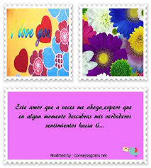 Carta De Cumpleanos Para Amor Platonico Carino