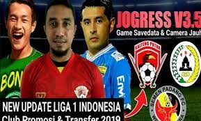 Download pes 2019 jogress v3.5 iso update full tra. Download Pes Jogress V3 5 Iso Ppsspp Update Gojek Liga 1 Indonesia Promotion Transfer 2019 Hd