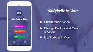 Select a audio file (such as *.mp3, *.m4a, *.wav, or *.midi). Download Add Audio To Video Audio Video Mixer Free For Android Add Audio To Video Audio Video Mixer Apk Download Steprimo Com