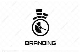 Black And White Music Logo Vinyl Dj Logo In 2020 Dj Logo Logos Music Logo