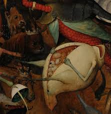 Resultado de imagen de pieter bruegel children's games