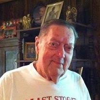 James Raymond Williams Obituary