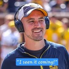 Interim head coach Terry Smith in his opening remarks as he takes over the  Penn State football program: "I'm fortunate that I played for Coach  Paterno, and now I [coached] for another