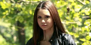 Nina Dobrev Katherine Pierce The Vampire Diaries Elena Gilbert Dress,  Katherine Pierce, Fashion Model, Victorian Era Png | Pngegg