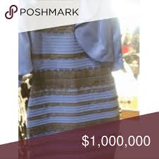 Try The Color Dress Test Please Comment Below Colorful Dresses Clothes Design Black Accessories