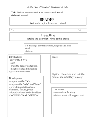 Check spelling or type a new query. Newspaper Article Examples For Students Newspaper Article Example For Students Writings And