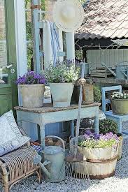 Garten Blumen Blume Blumen Verschicken Blumenstraub Blumengeschaft Blumenversand Lidl Blumen In 2020 Vintage Garden Decor Country Gardening Shabby Chic Cottage