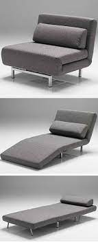 ten sleeper chairs that turn any space into a guest room in a snap perfect for tight spaces this versatile ch sleeper chair simple bed convertible furniture