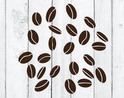 Download Coffee Beans Svg Etsy