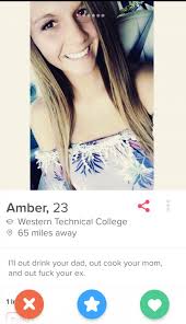 Tinder profiles dump