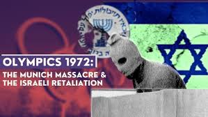 Israeli takes home tokyo olympics' first medal. Olympics 1972 The Munich Massacre And Wrath Of God By Israel