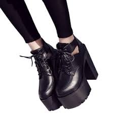 Welcome to h&m, your shopping destination for fashion online. Women S Gothic Boots Rebelsmarket