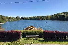 In hückeswagen the bevertalsperre is idyllically embedded in the bergisches landscape. Campingpark Bever Talsperre In Huckeswagen