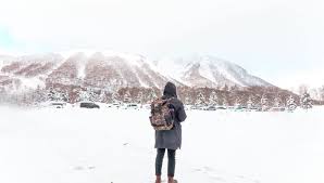 Panas di korea adalah panas kering. Pengalaman Musim Sejuk Di Hokkaido Jepun