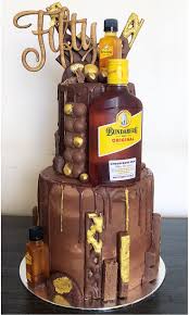 Chocolate 40th Birthday Cakes For Ladies Pin On Cakes