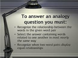 Please use them frequently and share them with others. Ppt Working With Analogies Powerpoint Presentation Free Download Id 6845338