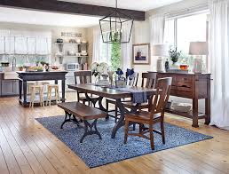 Keep your palette restrained and stick to calm, natural colours such as whites, soft greys and natural wood. Create A Contemporary Farmhouse Living Space Mountain Living