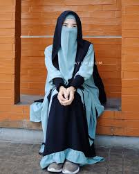 The information on this page is powered by klout and twitter. 230 Ide Ukhti Fillah Wanita Gaya Hijab Niqab