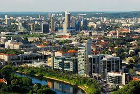 Vilnius ist der perfekte ort für einen wochenendtrip oder den start einer reise durch litauen. Kinderweltreise Ç€ Litauen Hauptstadt Und Klima