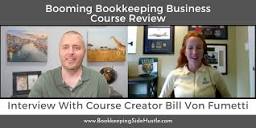 Booming Bookkeeping Business Course Review - bookkeepingsidehustle.com