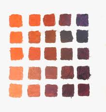 Do you associate orange with certain qualities or situations? Eliminate Burnt Sienna From Your Palette Celebrating Color