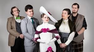 Study guide for the matching and true/false sections of the test. Colourful Classical Musical My Fair Lady Brought To Life By Wellington Footlights Stuff Co Nz