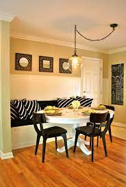 Regardless of style, there is a dining chandelier perfectly suited to your home. My House Kitchen Banquette Diy Dining Banquette Booth Seating In Kitchen