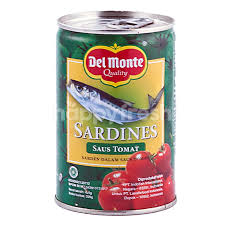 Pabrik pembuatan ikan sarden kalengan | laptop si unyil (04/12/19) part 2. Jual Del Monte Sardines In Tomato Sauce Di Ranch Market Happyfresh