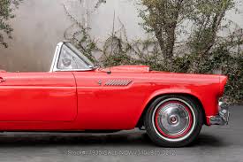 Image result for Torch Red 1955 Thunderbird