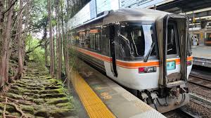 子鉄と電車旅from名古屋 -