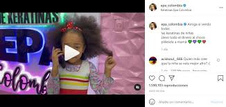 Check spelling or type a new query. Epa Colombia Es Senalada De Racista Por Video Promocional De Su Keratina Para Ninas