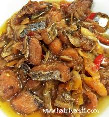 Boleh la cuba gunakan tips ni sebab ianya berguna untuk resepi ikan kembung masak asam pedas. Resepi Ikan Talang Masak Asam