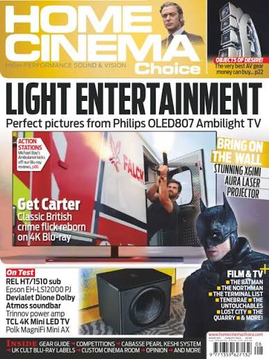 Home Cinema Choice N333 | PDF | Loudspeaker | Electronics