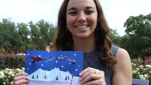 Success was in the cards for creative ex-Abilenian