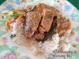 Kami menyediakan nasi dagang terengganu berlaukkan ikan tongkol bersama ayam dan. Delicious Of Nasi Dagang Review Of Kemaman Nasi Dagang Chukai Malaysia Tripadvisor