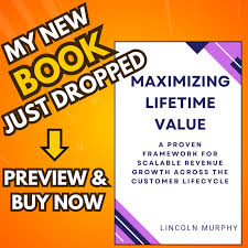 Maximizing Lifetime Value by Lincoln Murphy