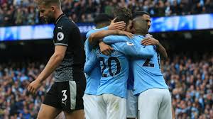 Incredibly low paid for a 'top earner', ings will need to earn a rise through goals, though he. Football News Five Star Manchester City Smash Burnley As Kevin De Bruyne Returns From Injury Eurosport