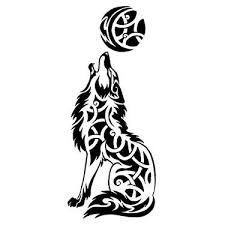 500 Masculine Tattoo Designs For Men And Guys Wolf And Moon Tattoo Celtic Wolf Tattoo Wolf Tattoos